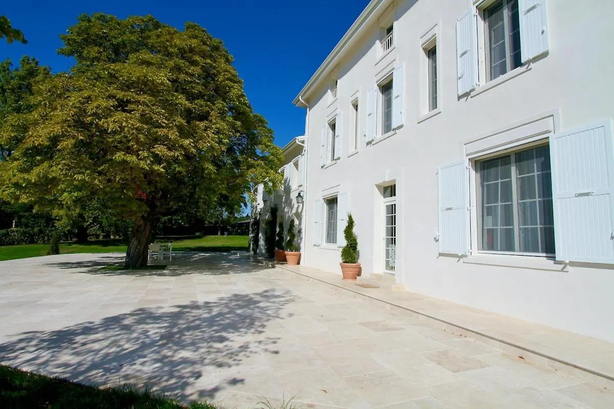 Villa Domaine De Bonaveau - Privatisation Spa Et Piscine Barcelonne  Franciaország