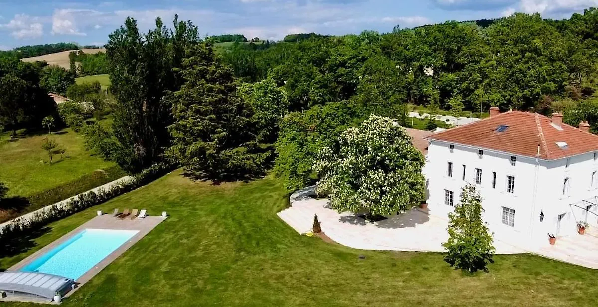 Domaine De Bonaveau - Privatisation Spa Et Piscine Barcelonne  Franciaország