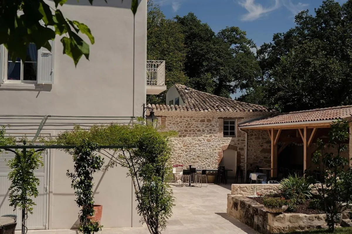 Domaine De Bonaveau - Privatisation Spa Et Piscine Barcelonne  Villa Barcelonne (Drome)